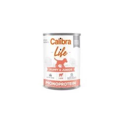 Calibra Life Puppy Monoprotéine Agneau Pour Chien - 6 X 400g