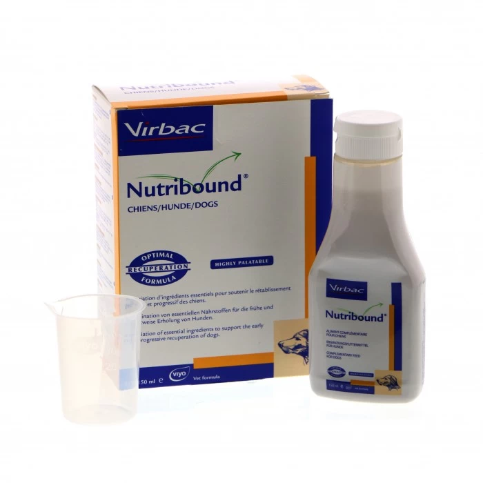 NUTRIBOUND CHIENS - 3 X 150ML 4 NUTRIBOUND CHIENS - 3 X 150ML – Image 2