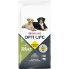 Opti Life Adult Maxi 12,5kg -Chien Scroquette opti life adult maxi 12 5kg