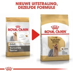 Royal Canin Yorkshire Adult Pour Chien 1,5kg -Chien Scroquette rc bhn yorkshire cv eretailkit 4 nl nl