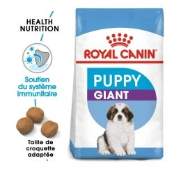 Royal Canin Giant Puppy Pour Chien - 15kg 9 Royal Canin Giant Puppy Pour Chien - 15kg -Chien Scroquette royal canin giant puppy giant puppy 1