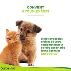 SUROSOLVE 125ml -Chien Scroquette surosolve 125ml 1 FR