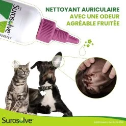 SUROSOLVE 125ml -Chien Scroquette surosolve 125ml 5 FR