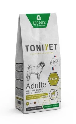 Chien Scroquette -Chien Scroquette tonivet mini sterilise 6kg 3